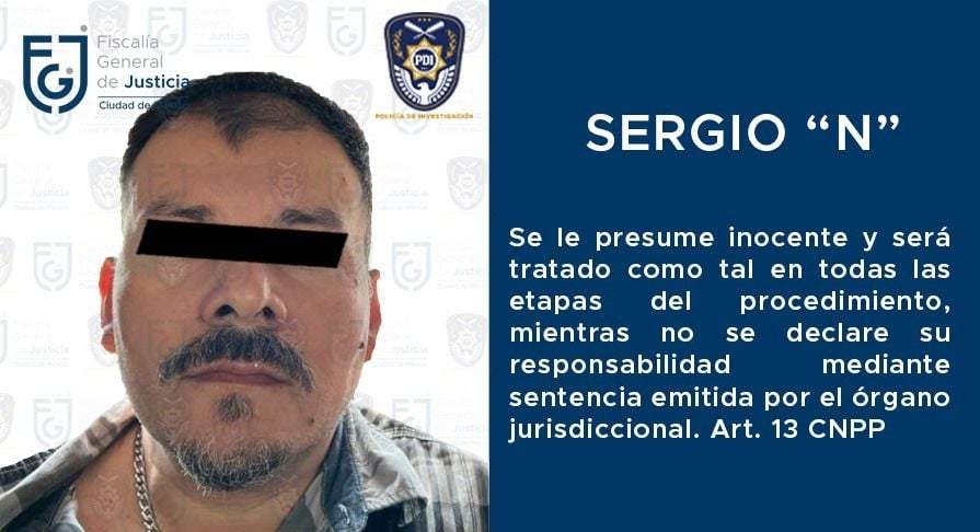Detención en Michoacán