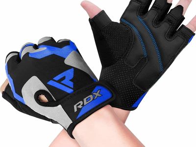 En pocos pasos, así tenés que lavar los guantes del gimnasio y dejarlos como nuevos antes de volver a entrenar