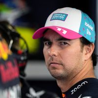 "Checo" Pérez dice que ser compañero de Max Verstappen en Red Bull fue "el peor trabajo en la F1"