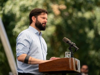 Presidente de Chile Gabriel Boric enfrenta denuncia de acoso sexual