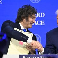 Acuerdo con EE.UU: el Gobierno presiona para destrabar en el Congreso un tema clave en abril