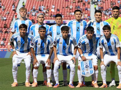 La Selección argentina, ante un duro rival en cuartos: México