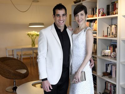 El ex de Cristina Pérez, Yoel Freue, rompió el silencio: “Estoy muy bien. Gracias a Dios”