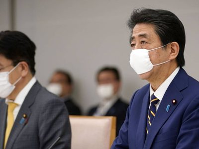 Japón no sabe como frenar al coronavirus y declaró la alerta sanitaria