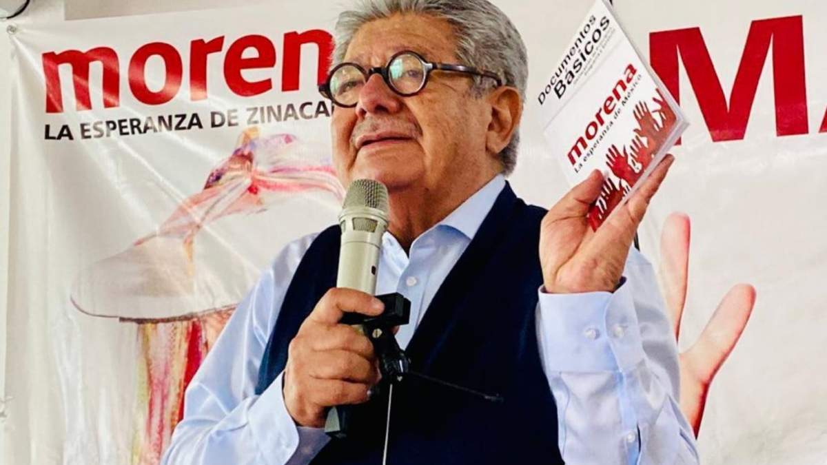 Plácido Humberto Morales Vázquez, Magistrado Presidente con licencia del Tribunal Federal de Conciliación y Arbitraje