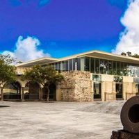 Roban sables y 36 monedas históricas del Museo Fuerte de Guadalupe en Puebla