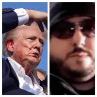 Identifican al presunto tirador que lesionó al expresidente Donald Trump en Pensilvania (Videos)