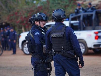 Dictan prisión preventiva contra cinco policías acusados por represión en Arantepacua, Michoacán