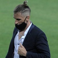 Sebastián Beccacece anunció su salida de Racing: las frases más importantes