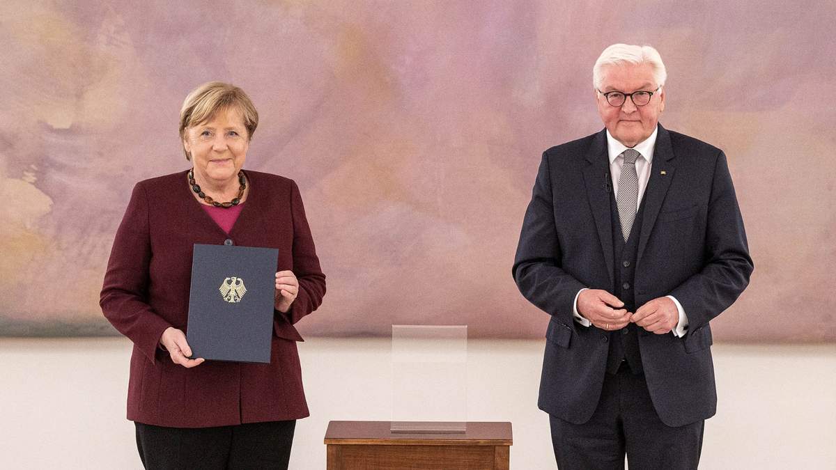 Angela Merkel