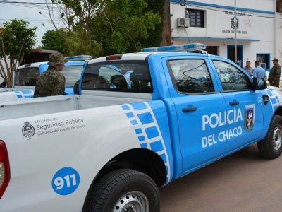 Cayeron los policías que torturaron a una familia Qom en Chaco