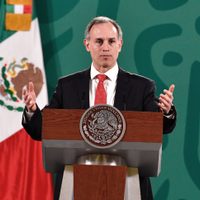 López-Gatell: se estudian escenarios para el inicio de vacunación de adultos mayores