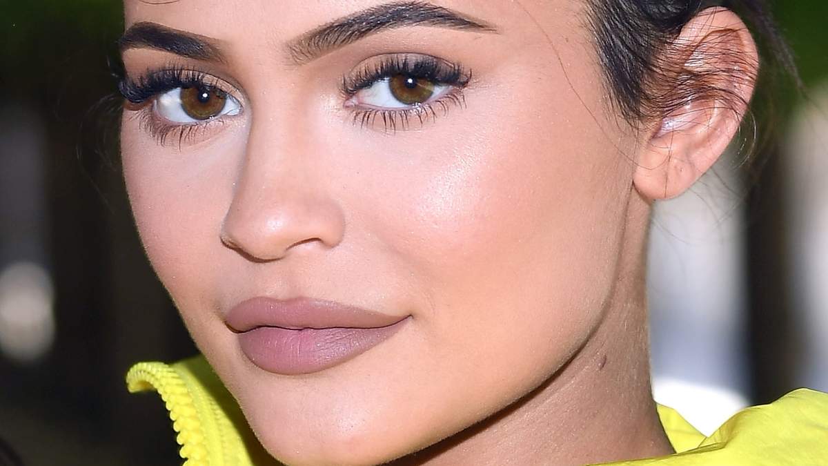 Kylie Jenner. Fuente: (Instagram)
