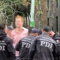 Presunto líder internacional de pedófilos es detenido en la CDMX tras huir de Países Bajos