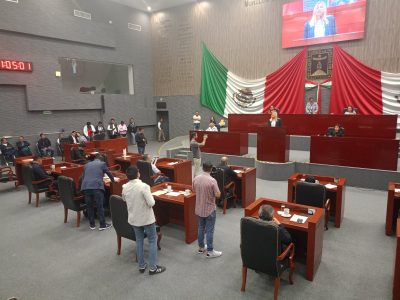 Congreso de Morelos aumenta diputados, limita paridad y elimina el Instituto de la Mujer (Video)