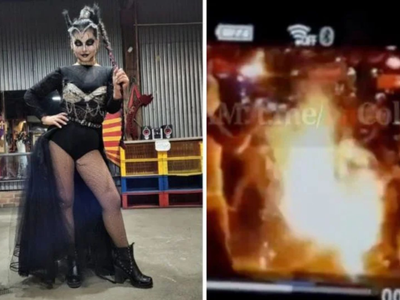Colombia: Gobierno cierra restaurante donde una bailarina sufrió quemaduras en el 80% de su cuerpo