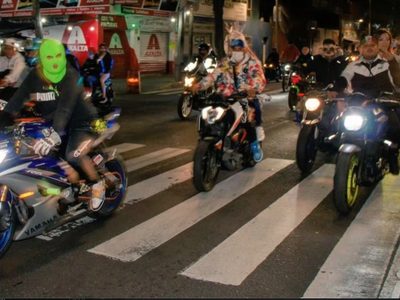 CDMX: En cuatro días de “Rodadas del Terror”, 54 detenidos y 227 motos aseguradas