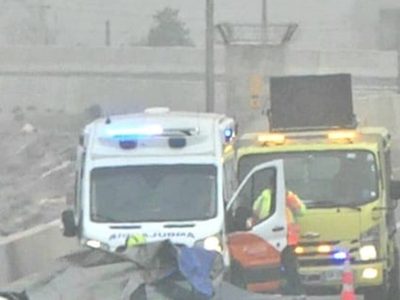 Un matrimonio argentino murió en una ruta chilena