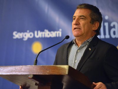 Sergio Urribarri, derecho a prisión y lejos de todo cargo público de por vida