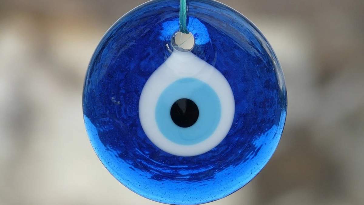 Mal de ojo. Fuente: (X)