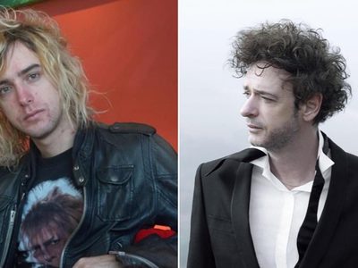 "Se volvió un gran vacío": a 10 años del ACV de Gustavo Cerati, su hijo lo recordó así