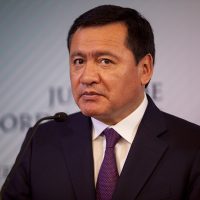Pactan mesas de trabajo tras observaciones de Osorio a Ley de Seguridad Interior