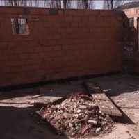 Desmienten el inicio de obras en la escuela 161 de San Martín de Los Andes