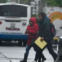 Lluvias dan pausa... pero llega el frío: así bajará la temperatura entre viernes y lunes