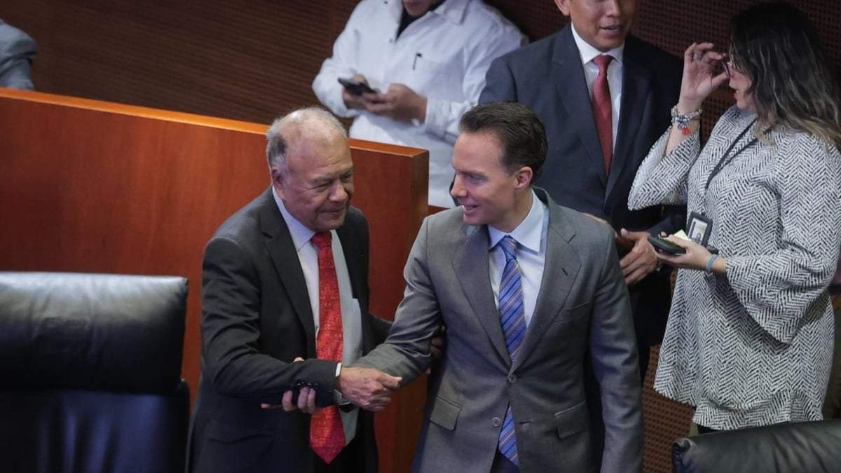 Alberto Anaya y Manuel Velasco