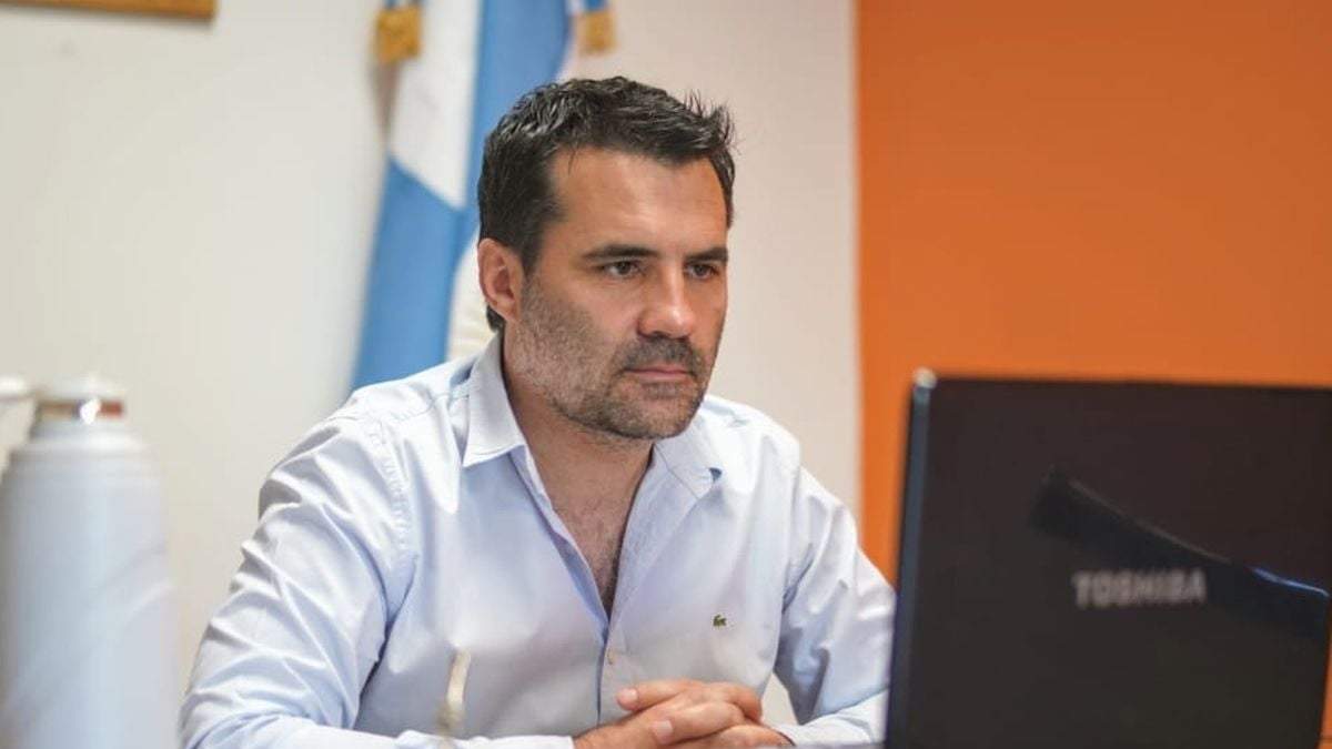 Darío Martínez, secretario de Energía. Fuente: (Twitter)