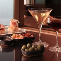 Los nuevos cócteles del restaurante del Emporio Armani
