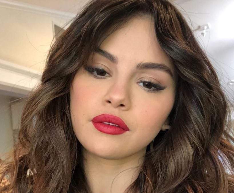 Selena Gómez. Fuente: (Instagram)
