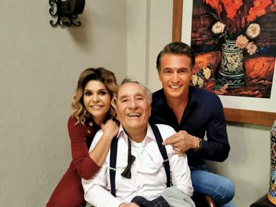 El misterio que persigue al elenco de "La mexicana y el güero"