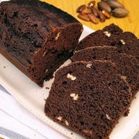 Budín de cacao, coco y pera: la versión esponjosa que necesitás para acompañar el mate