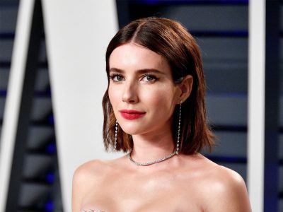 Abuelas ansiosas: A Emma Roberts le pasó lo mismo que a Gigi Hadid y ahora todos lo saben