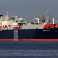 El gas elaborado por YPF ya llegó a Europa