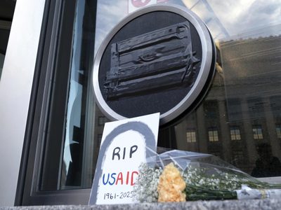 Aliados europeos de Estados Unidos están intentando recuperar el dinero no gastado de USAID