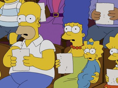 "Los Simpson": un personaje principal fue tendencia en redes por un insólito motivo