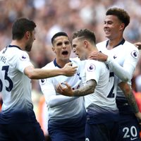 ¿El Tottenham regresó a los entrenamientos pese al coronavirus?