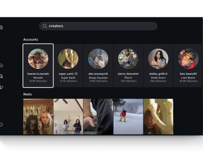 Instagram, ahora también en el televisor para ver los reels con amigos