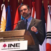 Al publicarse el Plan B, el secretario ejecutivo del INE será despedido: Córdova