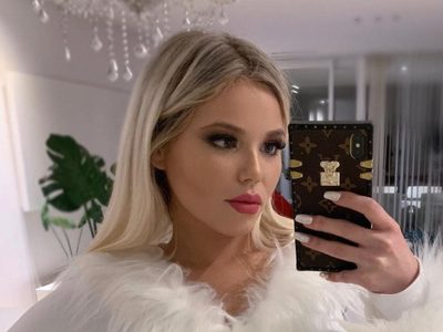 La expareja de Alex Caniggia compartió un llamativo mensaje que decidió borrar a los pocos minutos