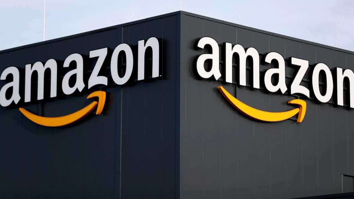 Amazon. Fuente: (Twitter)