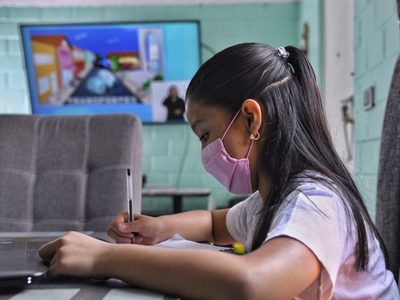 SEP reanudará este lunes el programa Aprende en Casa III