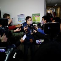 Agustín Domingo aseguró que la tendencia es “irreversible”
