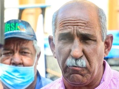 Detienen a Andrés Valles, líder agrícola de Chihuahua