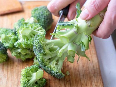 Tacos sin harina: no tires los tallos de brócoli y hacé esta receta súper liviana y rica, ideal para todas tus comidas