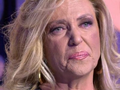 Lydia Lozano totalmente brava contra Rafael Amargo: "Me parece una falta de profesionalidad"