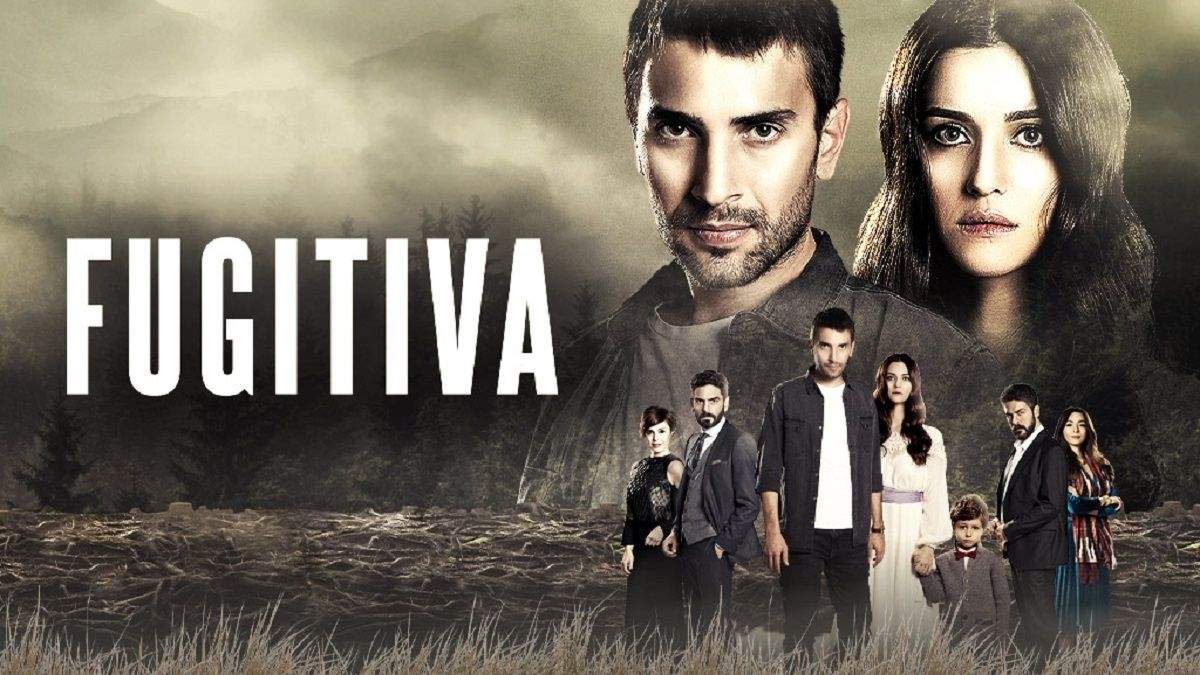 Fugitiva. Fuente: (Instagram)