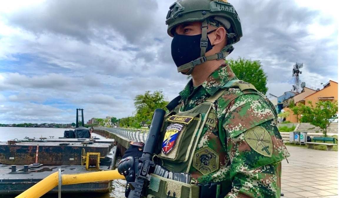 El ELN anuncia el fin del paro armado en Chocó, Colombia